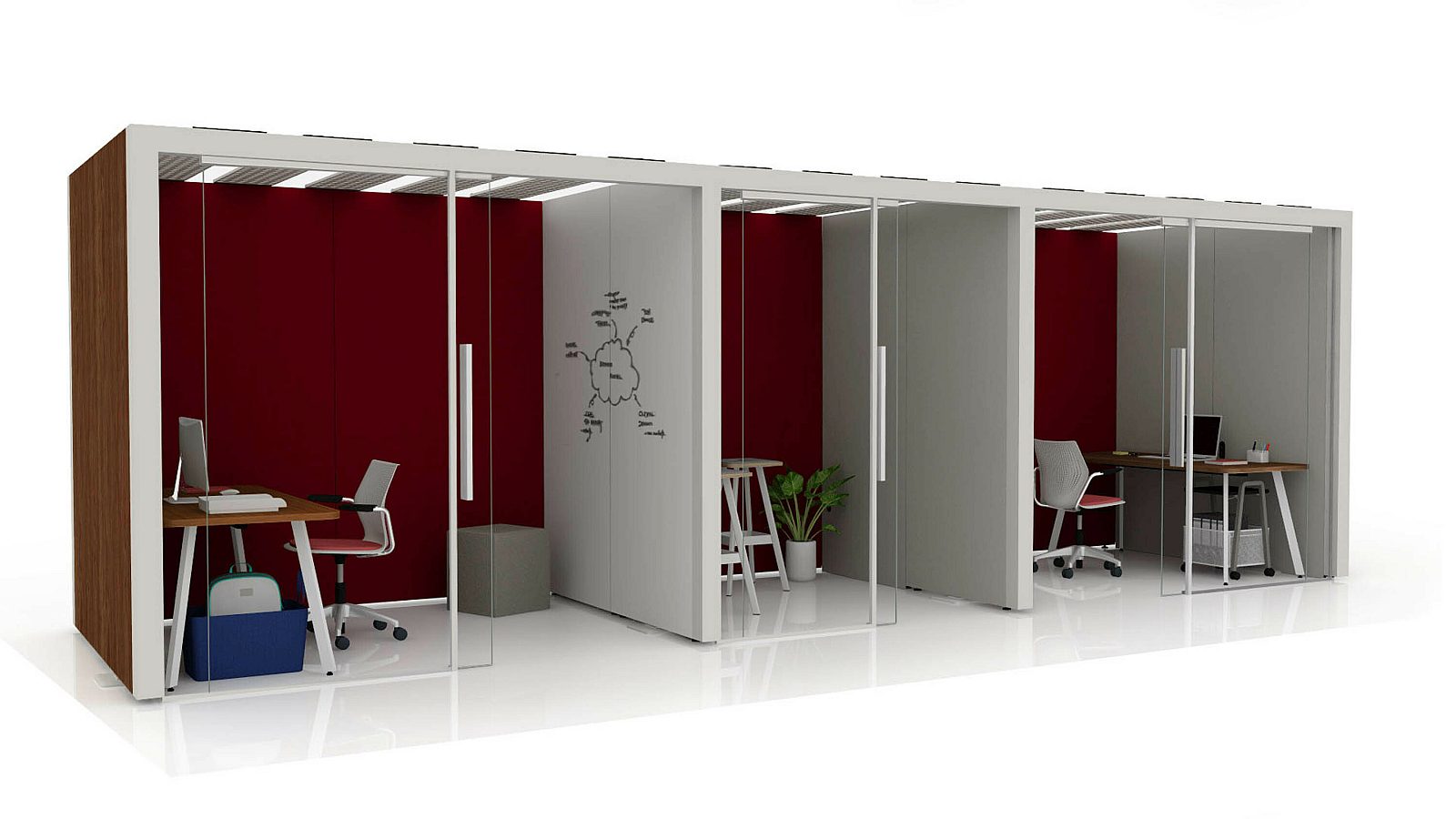 Knoll RU Creative Wall 05 seamless