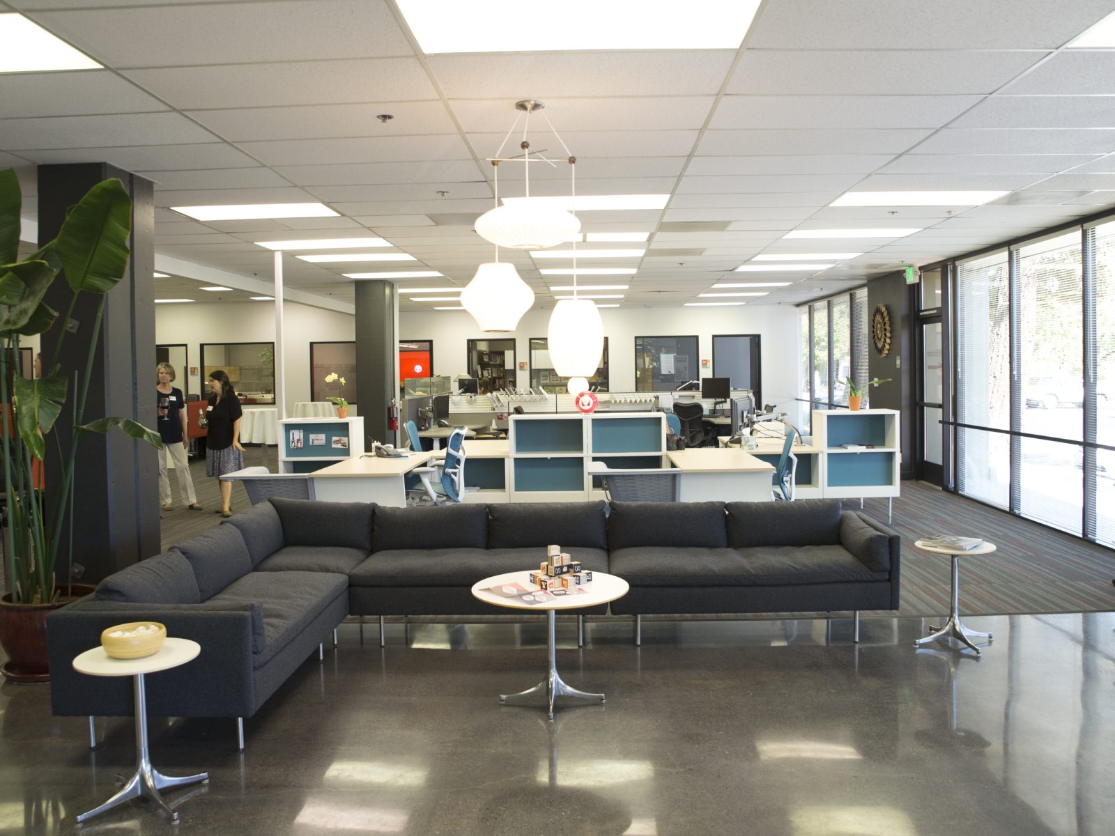 Showroom Entry