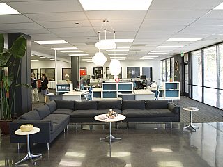 Showroom Entry